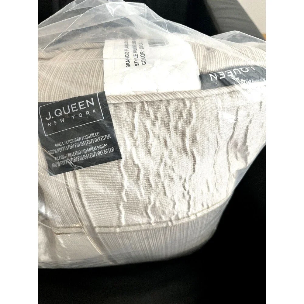 Luxury J Queen New York Brando Boudoir Decorative Throw Pillow 15